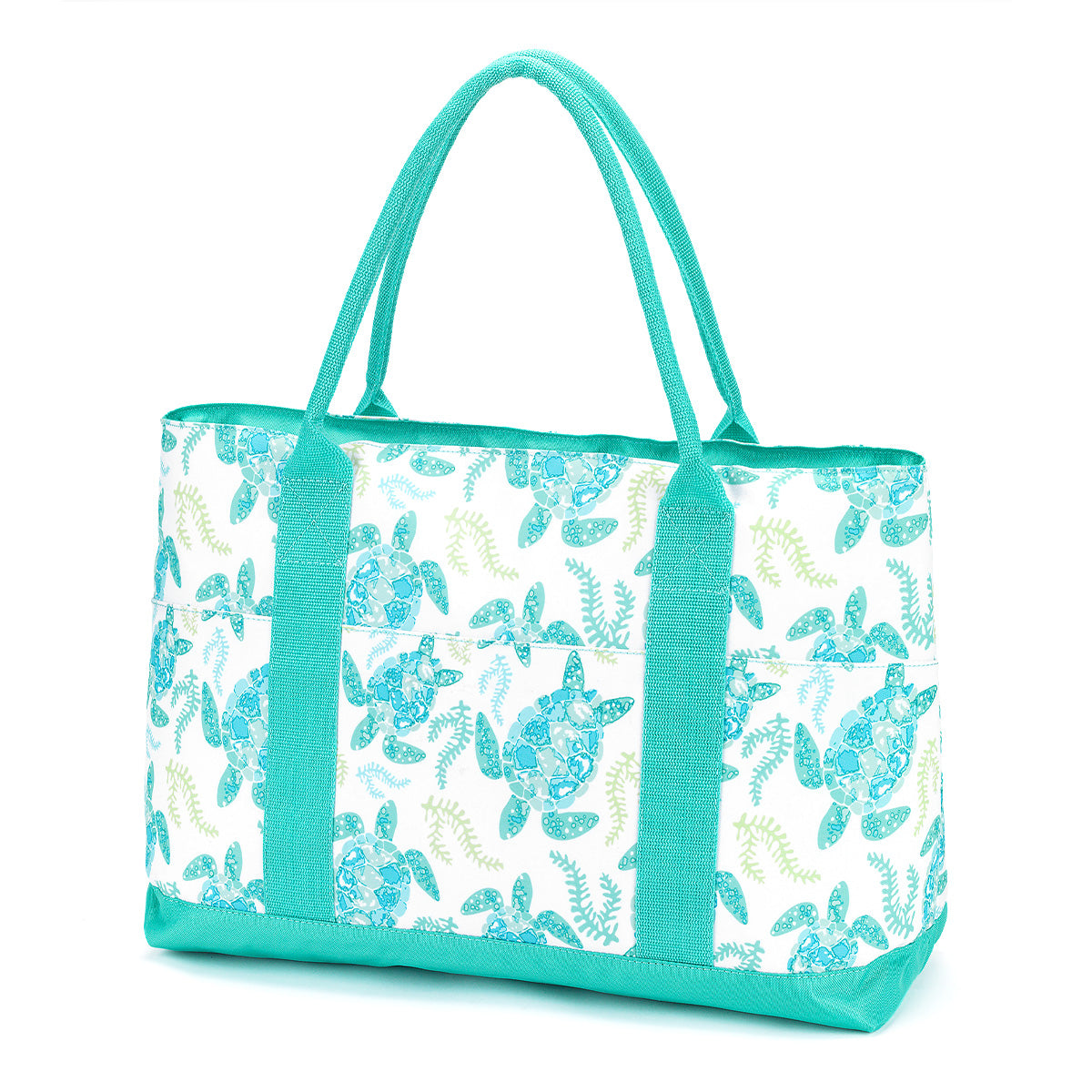 Turtally Cool Cooler Tote