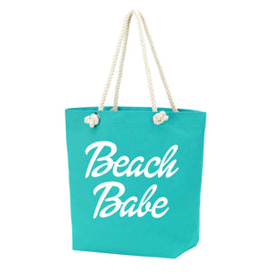 Beach Babe Castaway Tote