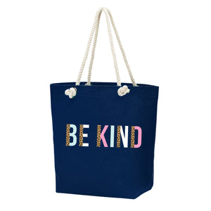 Be Kind Castaway Tote