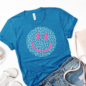 Leopard All Smiles T-Shirt