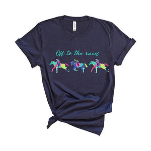Off to the Races T-Shirt
