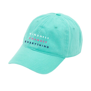 Kindness Changes Everything Cap