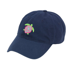 Turtle Navy Cap