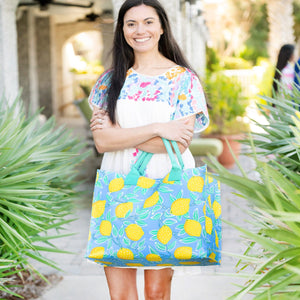 Lemon Zest Tote