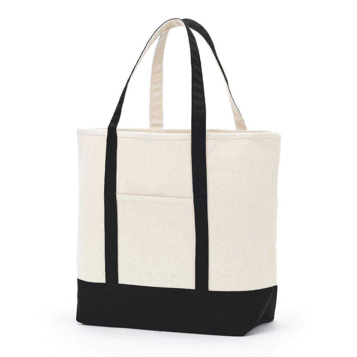 Black Everyday Tote