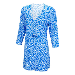 Cool Leopard Women's Tunic