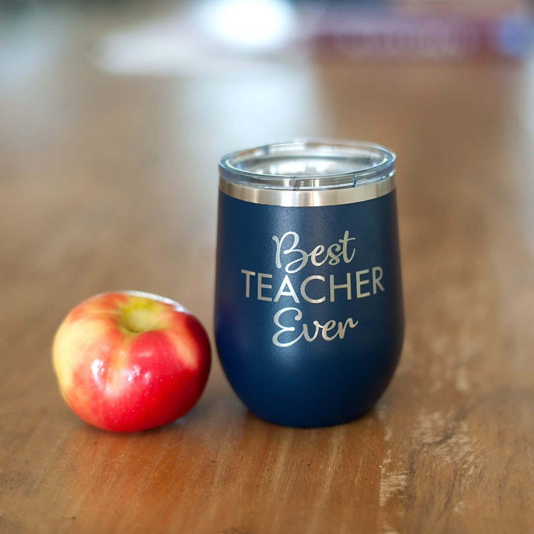 Best Teacher 12 oz Tumbler