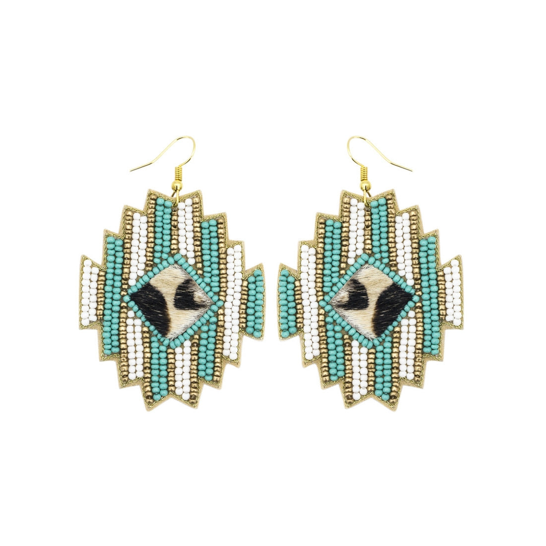 Aqua Mia Earrings