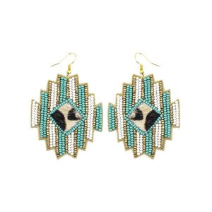 Aqua Mia Earrings