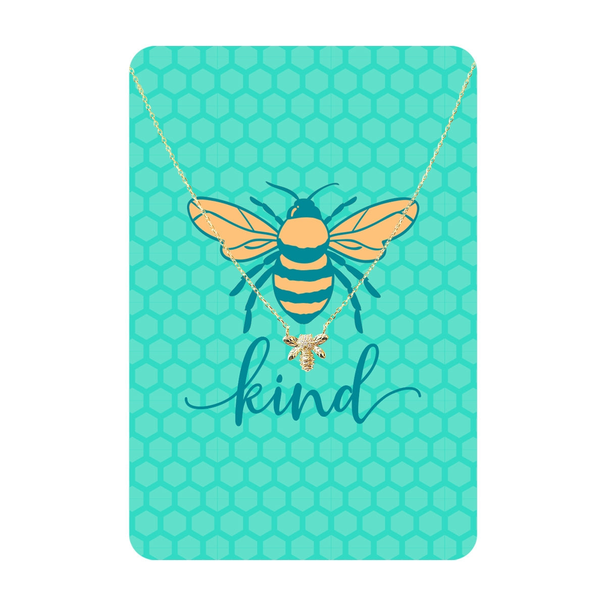 Be Kind Keepsake Card